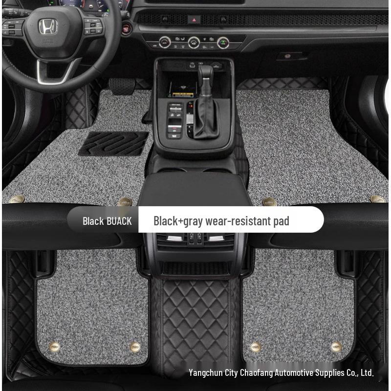 Tappetini Auto Universali a Copertura Totale per Vari Modelli