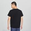 Lee T-Shirts Men's Black Crew Neck Moderate LMT0098104LE00FK11000