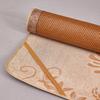 Summer Double-Sided Rattan Mat Set