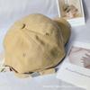 New American baseball cap women's soft top polar bear cap men's sun protection hat sun hat neutral