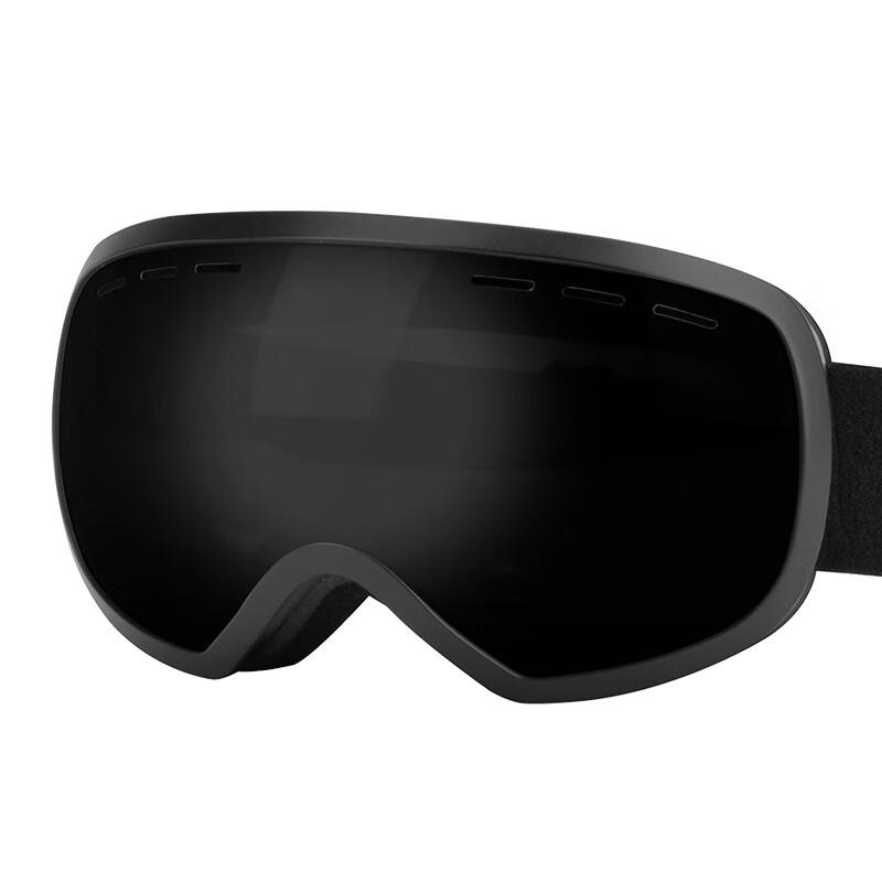 Double-Layer Anti-Fog UV Ski Goggles One Size