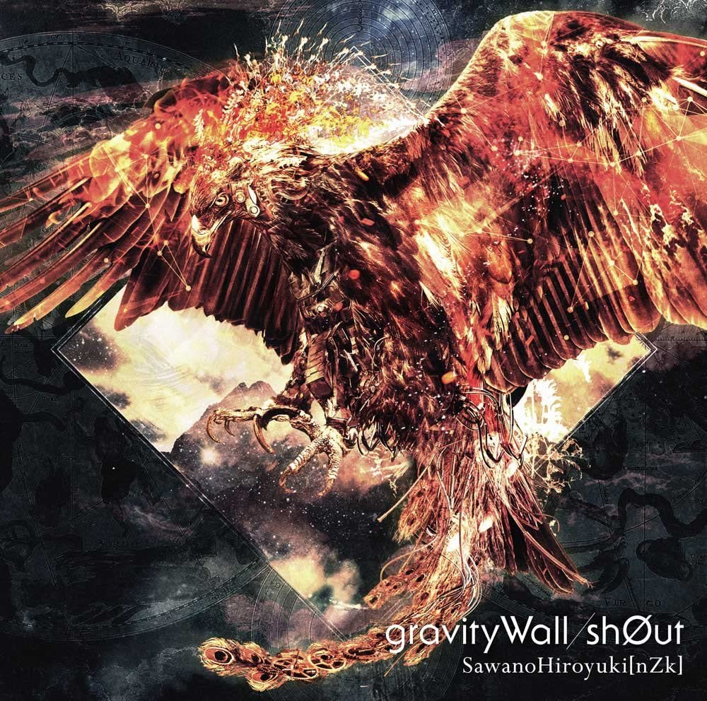 

CD - gravityWall / sh0ut (Первый пресс Ли Япония ОбиКлассика Б/У
