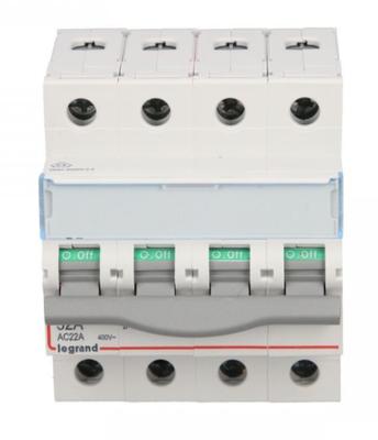 Rozłącznik Modułowy 32A 4P Fr304 406485