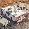 Bohemian Outdoor Picnic Tablecloth