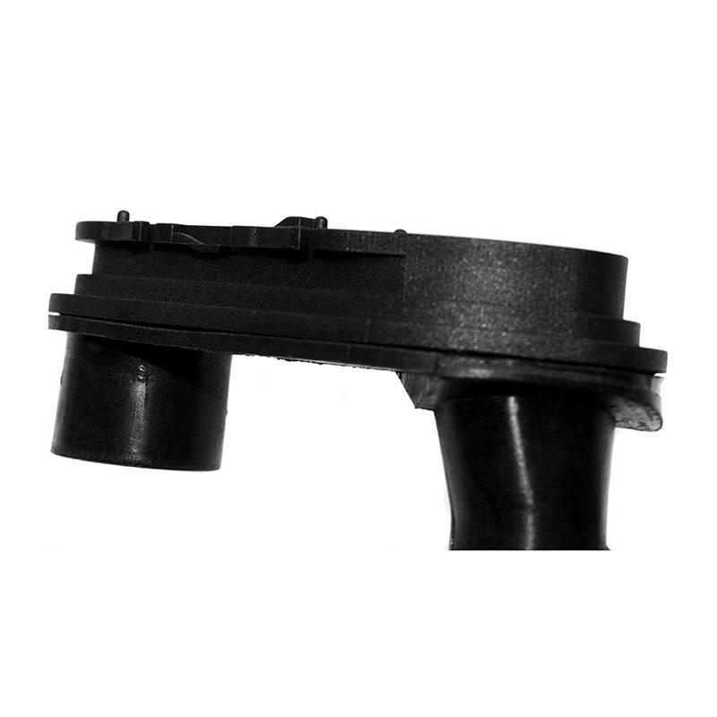 A03E-Car Water Cooler Hose Connector 17111707817 For BMW E46 320I 323I 325I 328I 330I