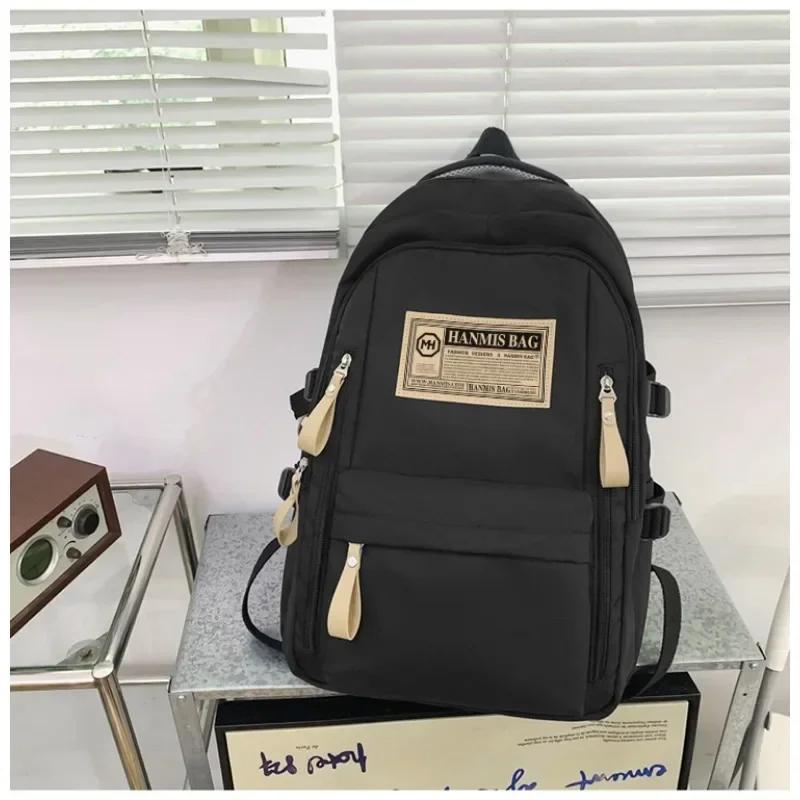 

Вместительная сумка для студента, элегантная и универсальная для студенток