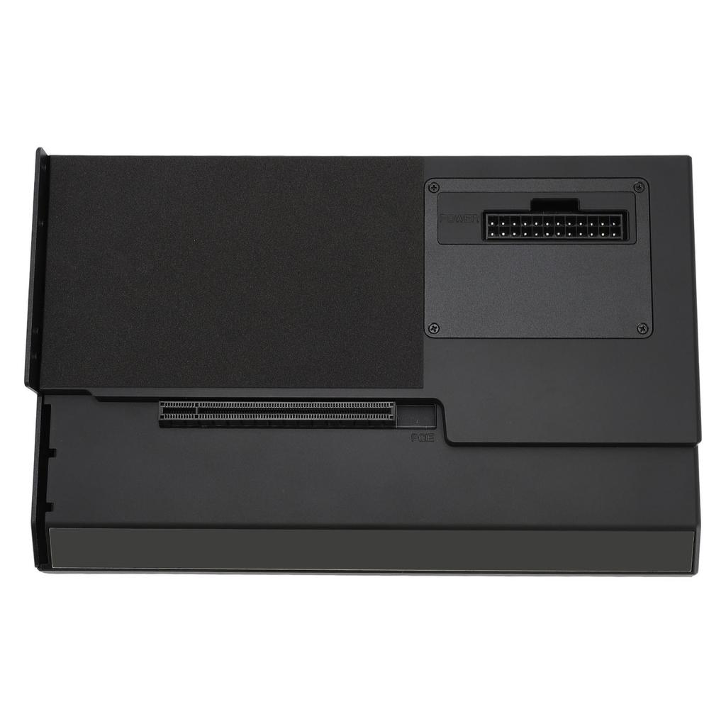 GPU Enclosure for Oculink Laptops Aluminum PCIE X16 Graphics Card Dock External GPU Dock Station Support ATX SFX for