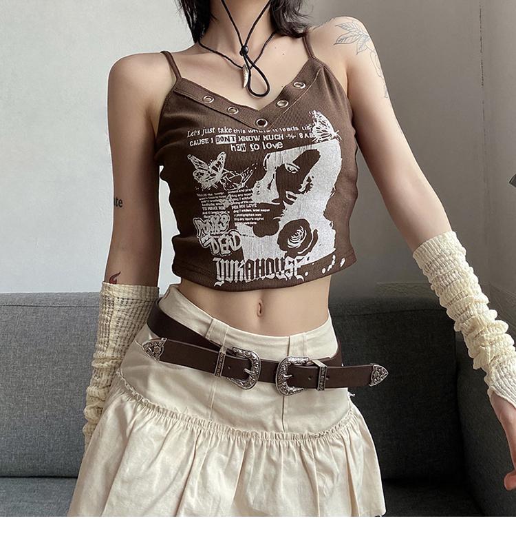 Damen 2023 Schwarzes Gestricktes Schlankmachendes Tanktop Basisschicht