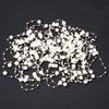 Garlands 10M Fishing Thread Pearls 3+8mm Plastic Pearl Beaded Chain Artificial Pearls Beads Bridal Bouquet