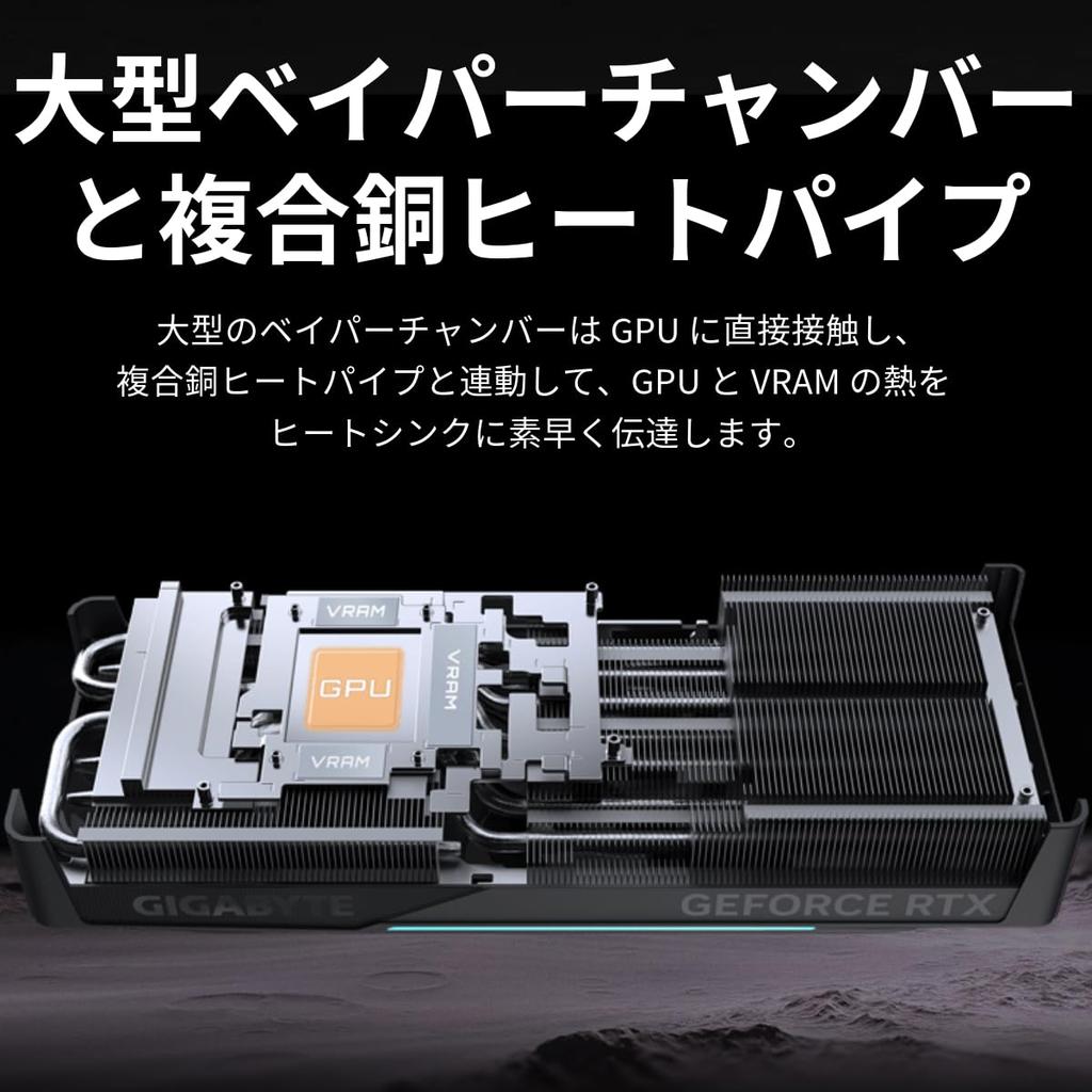 GIGABYTE NVIDIA Geforce RTX5070Ti Graphics Card with 16GB GDDR7 RAM Domestic Authorized Distributor Product (GV-N507TEAGLE OC-16GD) -