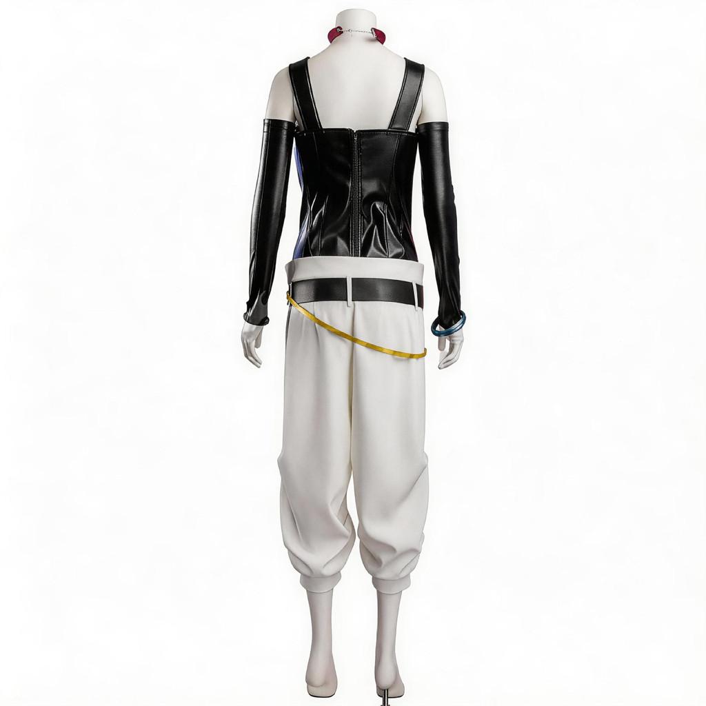 Gachiakuta Semiu Grier Cosplay Costume With Polyester Fabric For Anime Fans