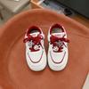 New boys and girls comfortable casual shoes medium and large children's board shoes