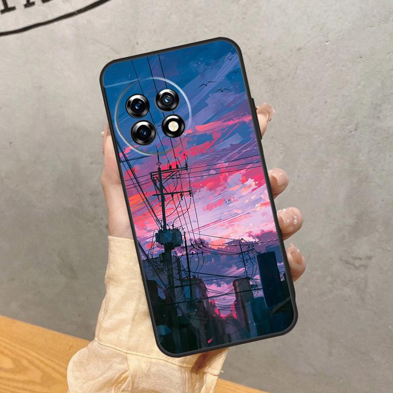 

Anime Puzzle Aesthetic Case For OnePlus 8 9 10 Pro 15 13 12 11 13T 13R 12R 10T 8T Nord CE 5 2 3 4 Lite N20 N30 Cover OnePlus 11