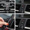 Guida a sinistra! Guida a destra! Per BMW Serie 3 F30/Serie 4 F32 2014- Supporto per Auto Porta Cellulare Supporto da Bocchetta d'Aria 1 Set