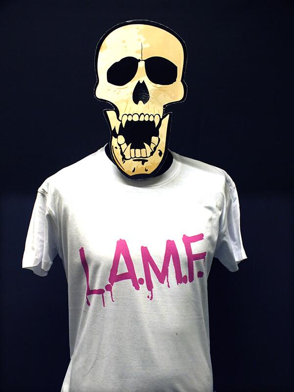 

Heartbreakers – L.A.M.F. - T-Shirt M