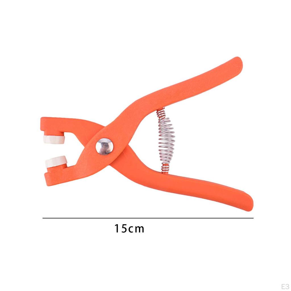 Easy Snap Fasteners Installation Tool for Sewing and Crafting Projects