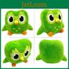 Duolingo 10-jähriges Jubiläum Grüne Eule Geschenk Plüschtier Kinderpuppe