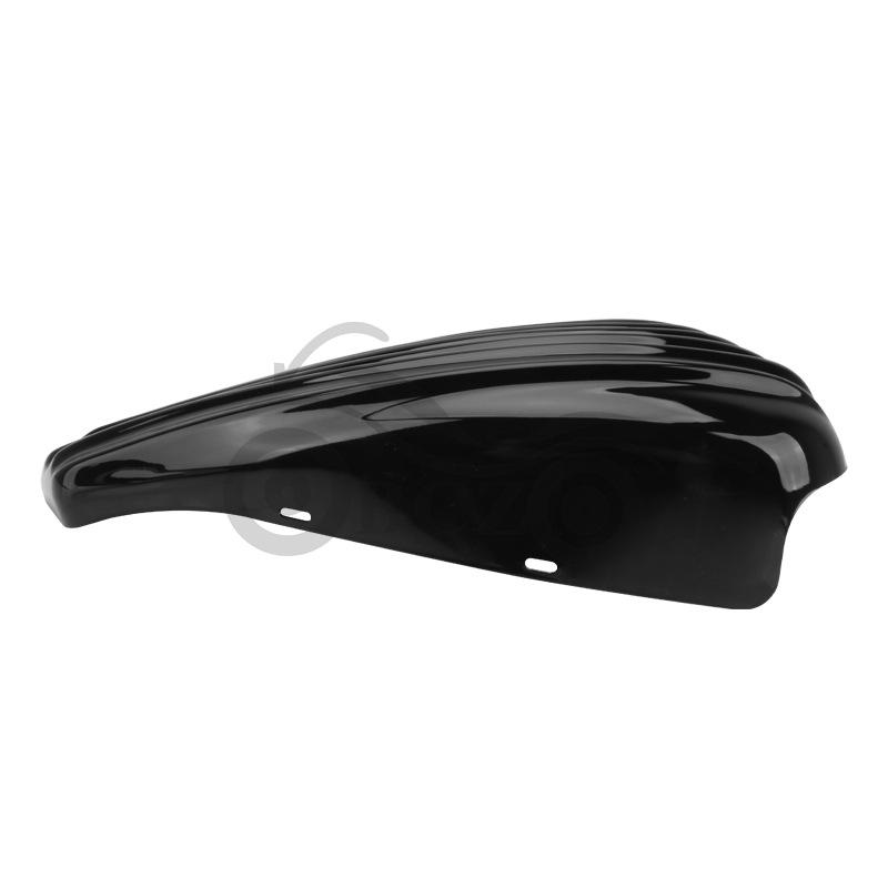 Harley XL1200, 883, X48 Gitter Batterieabdeckung Schutz für 2014-2022