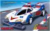 Aoshima Bunka Kyozai Cyber Formula Techni 4WD Box Set Plastic Model (6 Cars)