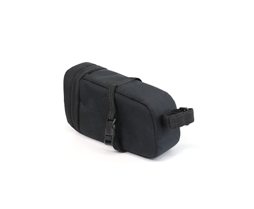 Panaracer Bicycle Saddle Bag, Black