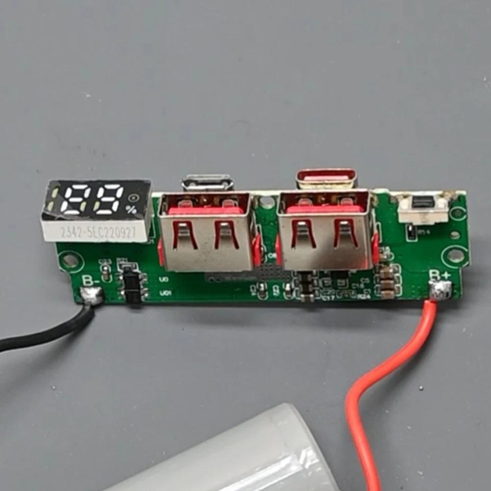 Built-in Safety Protections Fast Charging LED Digital Display As Shown 22.5W Fast Charger PD QC VOOC FCP Protocols