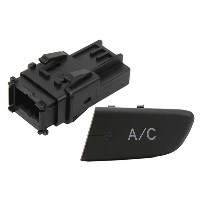 1 Piece Air Conditioner Unit Control Switch Black 6554.KX 6554 KX 6554KX For Citroen C1 107 Toyota Aygo Mk1 2005-2014