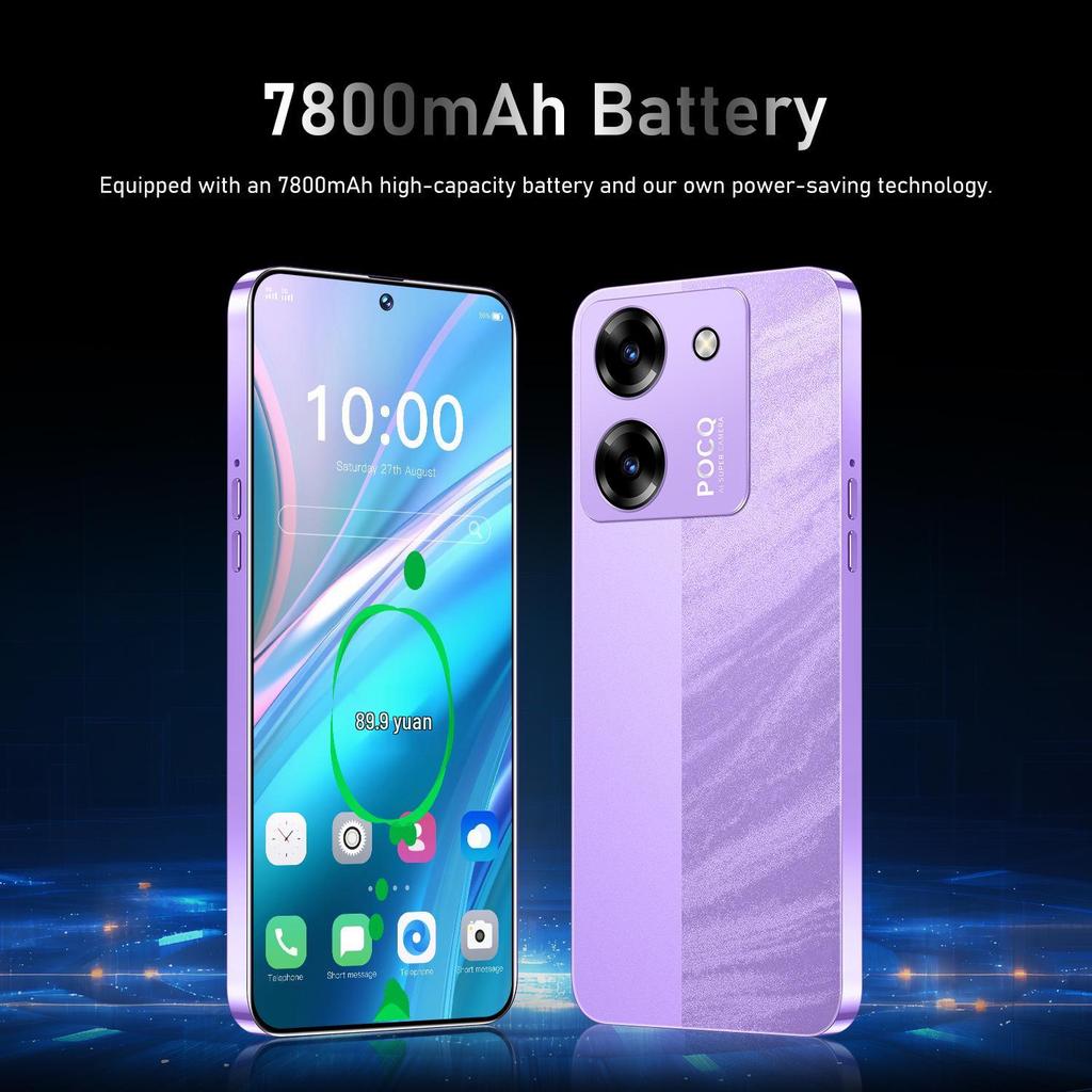 M7 Pro Smartphone: High-End Android, 16 GB RAM, 1 TB Speicher