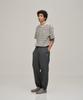 LE TIGRE Breeze Training Pants (Khaki Gray)