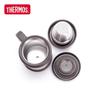Thermos 500ml Stainless Steel Insulated Mug with Tea Infuser