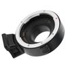 EFFX1 Auto Focus Lens Mount Adapter Ring for Canon EF EFS Mount Lens to for Fujifilm XMount Camera