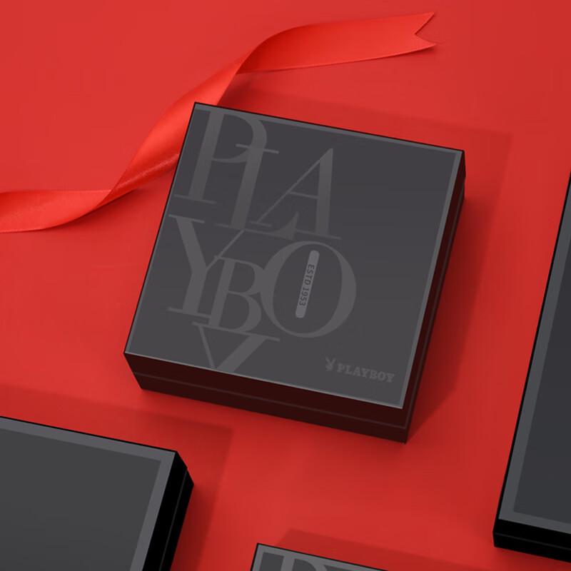 PLAYBOY Men's Genuine Leather Bi-fold Wallet