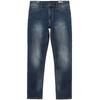 JACK&JONES Men's Washed Slim Fit Stretch Denim Jeans 225432120