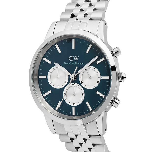 Наручные часы Daniel Wellington Iconic Chronograph