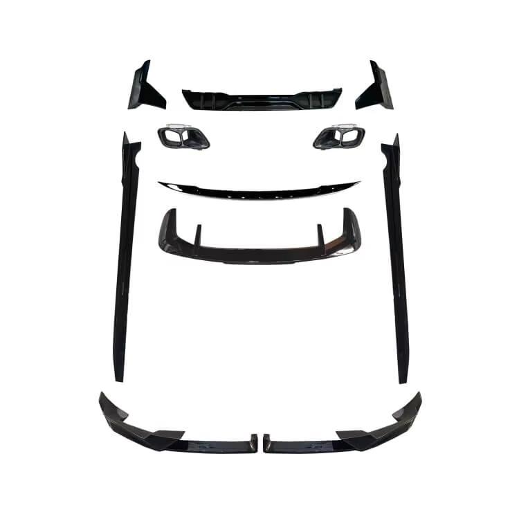 2024 Model 3 Compatible Body Kit