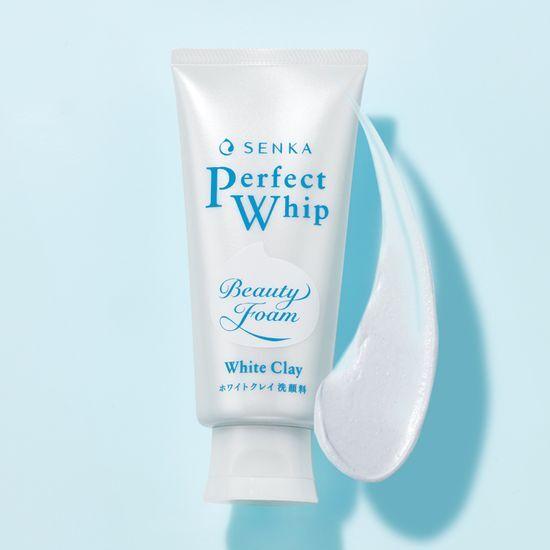 Senka Perfect Whip White Clay 120g