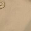 LONDON FOG trench coat 4 beige Women Used