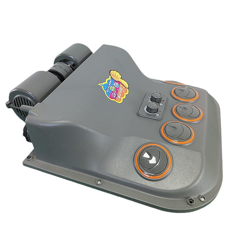 Car Rooftop Air Conditioner In-Ceiling Evaporator 12v/24v for Harvester & Forklift Modifications