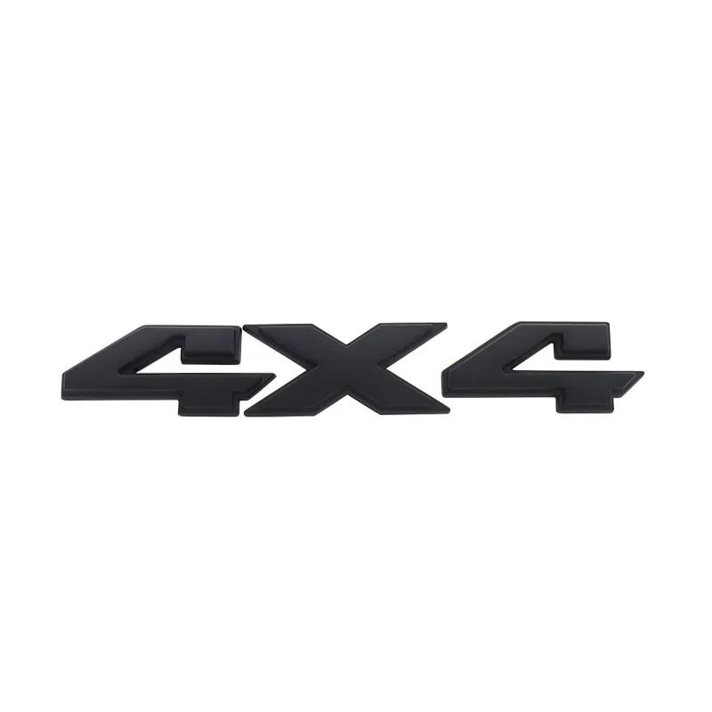 

3D Off Road car Hood Fender trunk Rear Nameplate Decal Emblem Badge Sticker чёрный