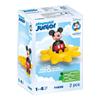 Playmobil 71698 Junior Disney Mickey and Sun Top, 2 Pieces, Without Bisphenol A, from 12 Months