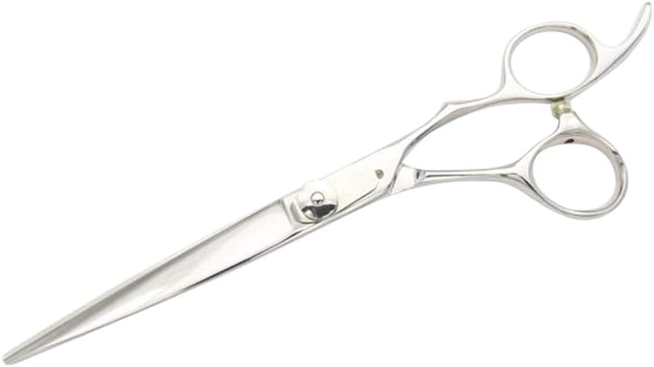 DEEDS P9 Original Set med 2 Trimningssaxar av Japanska Professionella Saxar Har ett 3D-handtag för Enkla Tunningssaxar för Hundar och Klippning