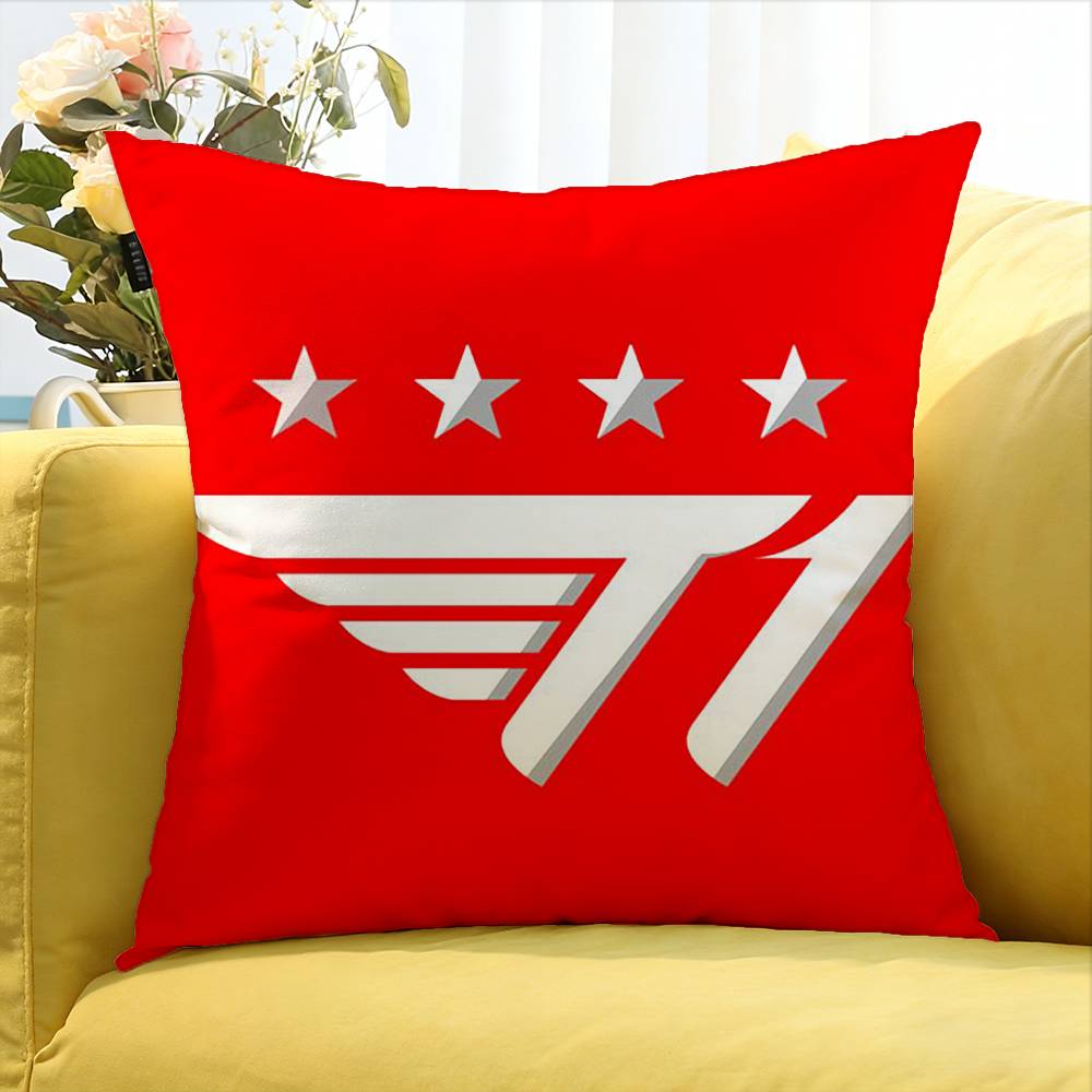Cool tT Egaming Design Various Sizes Square Pillow Case For Car Home Bedchamber Decor