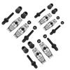 3 Set Valve Rocker Arm Set for GX390/GX420 5KW Gasoline Generator Cylinder End Accessories