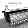 Concrete Pavement Texturizer and Anti-Slip Groover Roller Machine
