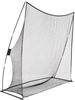 Amazon Basics Bærbart golfnett for trening 2,4 x 2,4m