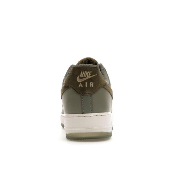 Nike Air Force 1 07 LV8 Dark Stucco Medium Olive Men Sneakers FJ4170-002