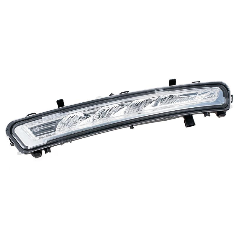 For Ford Mondeo 2011 2012 2013 LED Front Bumper Light Fog Light Daytime Running Light Driving Signal Light With Bulb HS7Z15200F