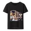 The Fugees Band Y2k T-shirts Lauryn Hill Fugees Koszulki Ropa Mujer Female Clothing Slim Creati