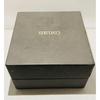 Used Rare SEIKO GRAND QUARTZ 9943-8030 Working box manual with frame Grand quartz Good condition