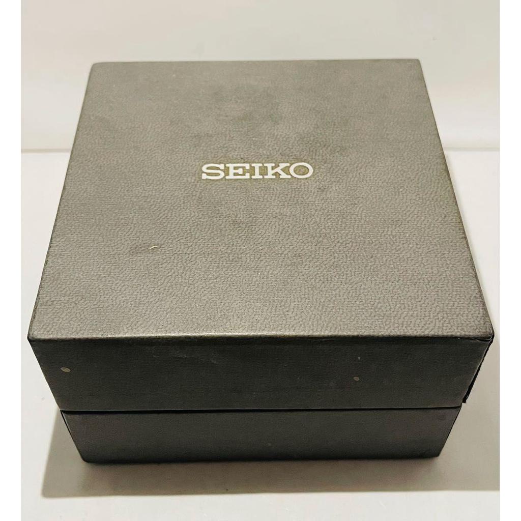 Used Rare SEIKO GRAND QUARTZ 9943-8030 Working box manual with frame Grand quartz Good condition