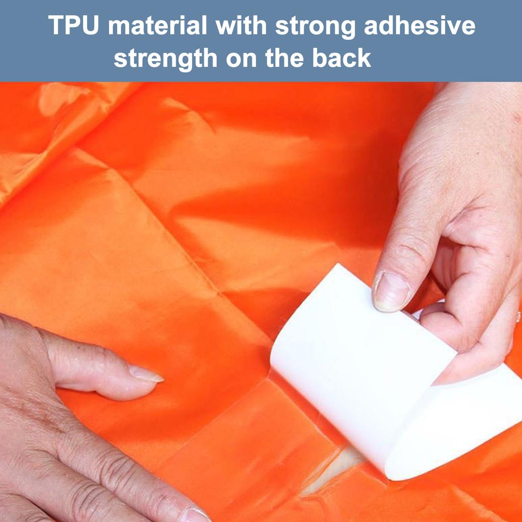 Transparent Repairs Subsidy, Inflatable Product Leak Repairs Patch, Tent Self-adhesive Repairs Patch Glue, Swimming Ring Repairs Glue